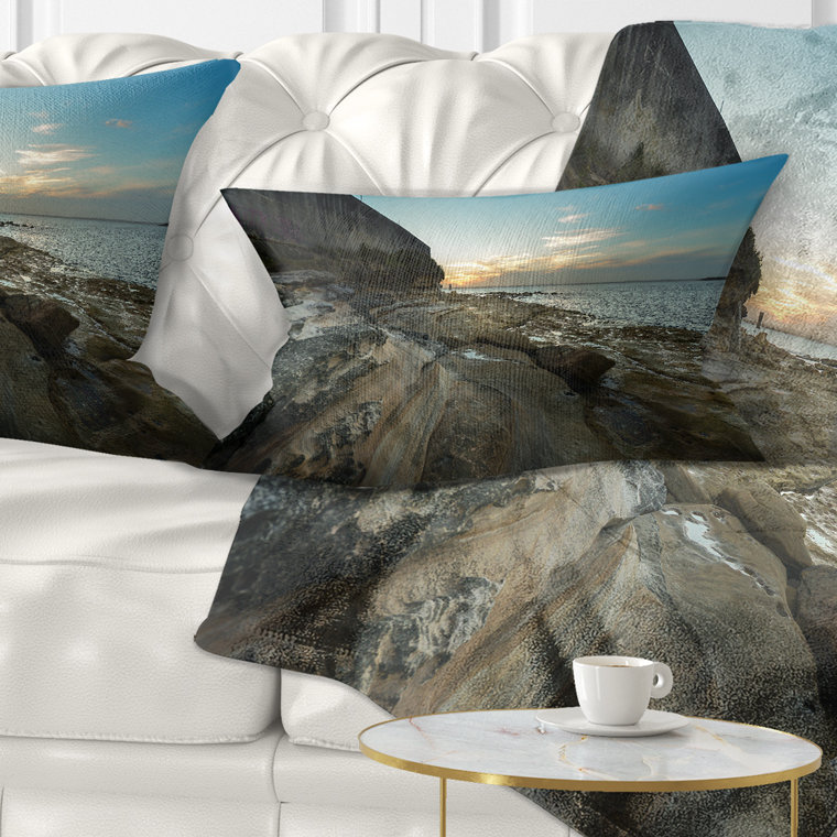 Coussin Rocky Sydney Beach View - Sea & Shore
