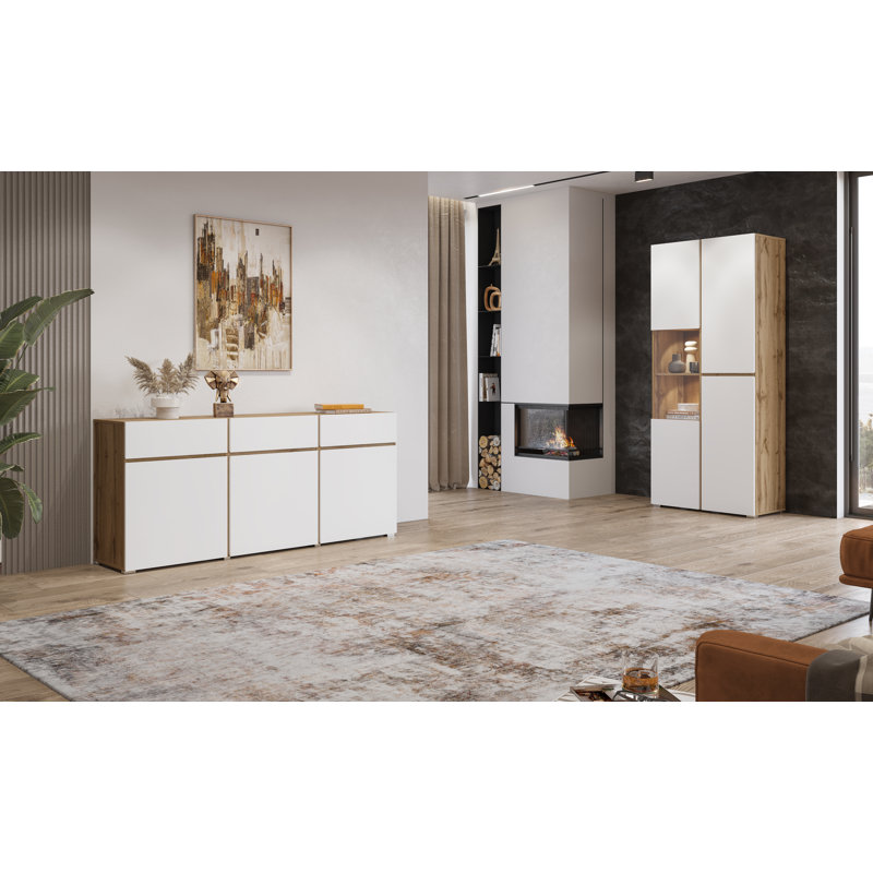 Sylvene Display Cabinet