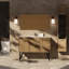 Ensemble de meuble-lavabo avec robinet l 48 po x P 20 po Lancy-1390004186