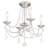 Fabio 4 - Light Dimmable Chandelier-718197706