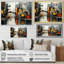 Cityscape Collage III - impression-1262701368-1262701364