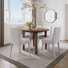 Akakios 4 - Person Solid Wood Solid Wood Top Four Leg Dining Set