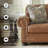 Carianna Upholstered 74'' Loveseat