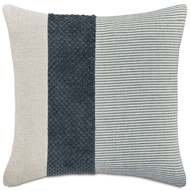 Mira Square Pillow Cover & Insert