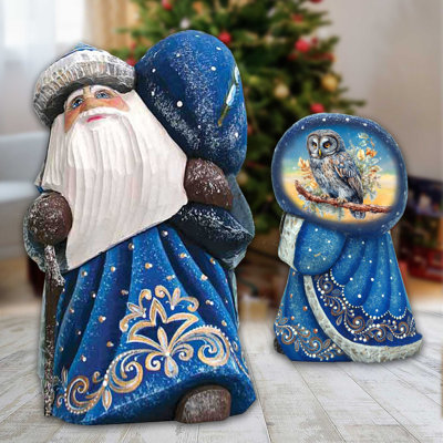 Christmas Bird Figurines & Collectibles