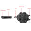 Dongguan Xiyite Trading Co., Ltd. Waffle Maker