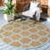 Herefordshire Performance Geometric Indoor/Outdoor Area Rug