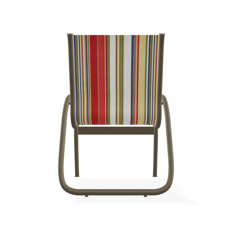 Fauteuil de patio Gardenella, Bois de plage texturé, Fiesta