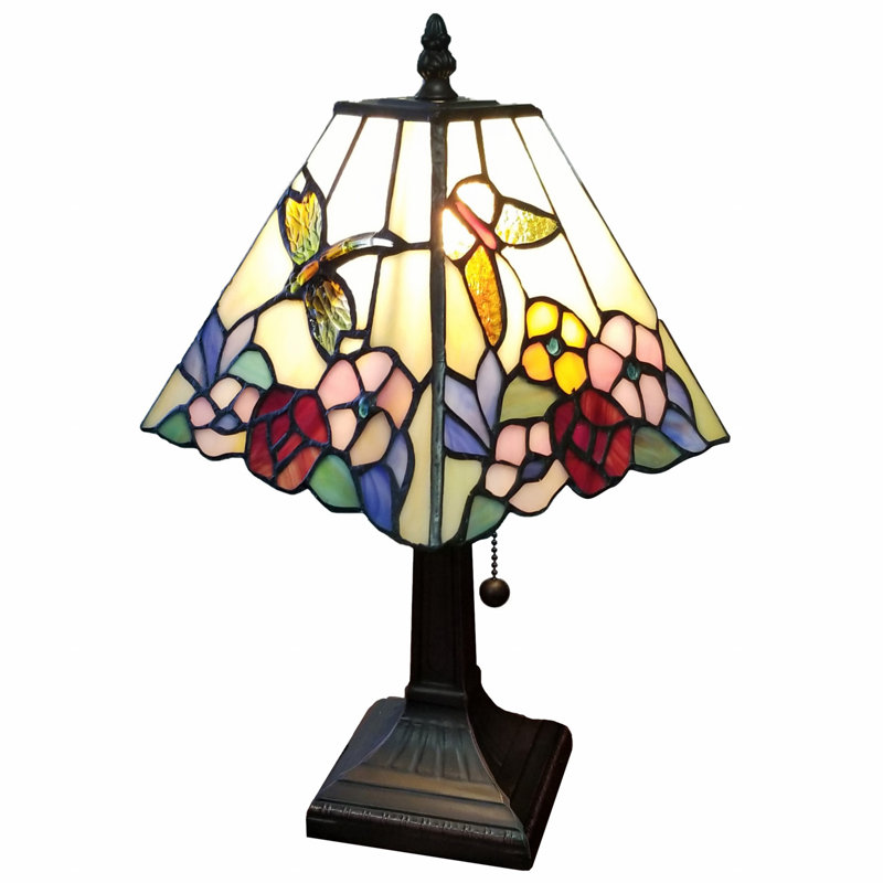 Lampe de table 15 po Tiffany