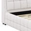 Lit plateforme tapissier Minimalist-2112220610
