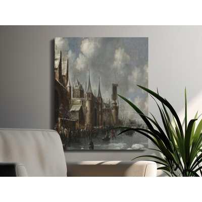 Wrapped Canvas Print Set