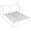 Lit tapissier Elowen-822624935-822624939