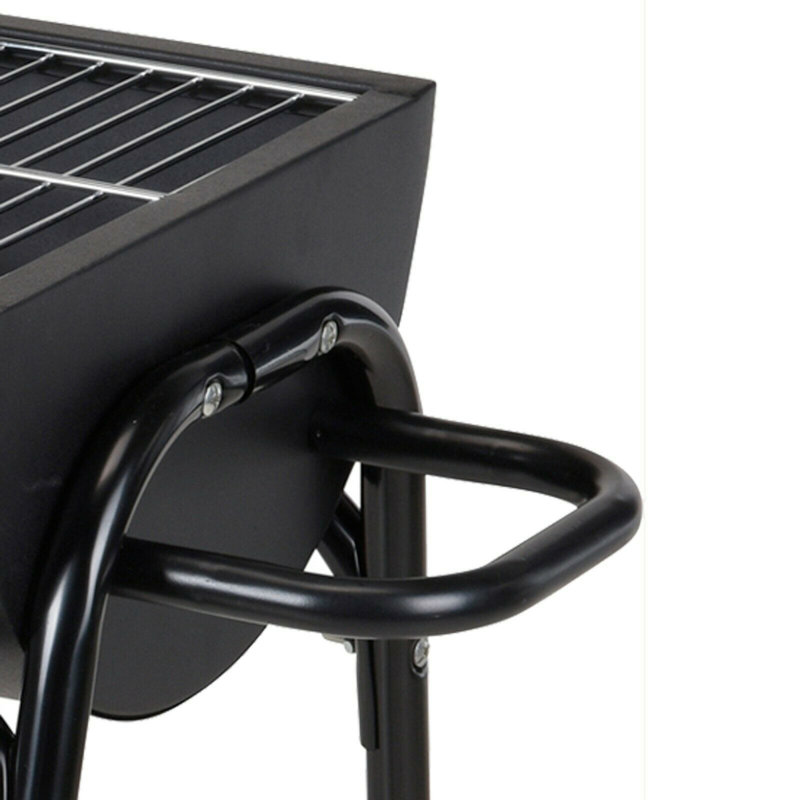 Dakota Fields Gustine Charcoal Grill