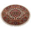 Keldin Hand Woven Cotton and Wool Oriental Area Rug