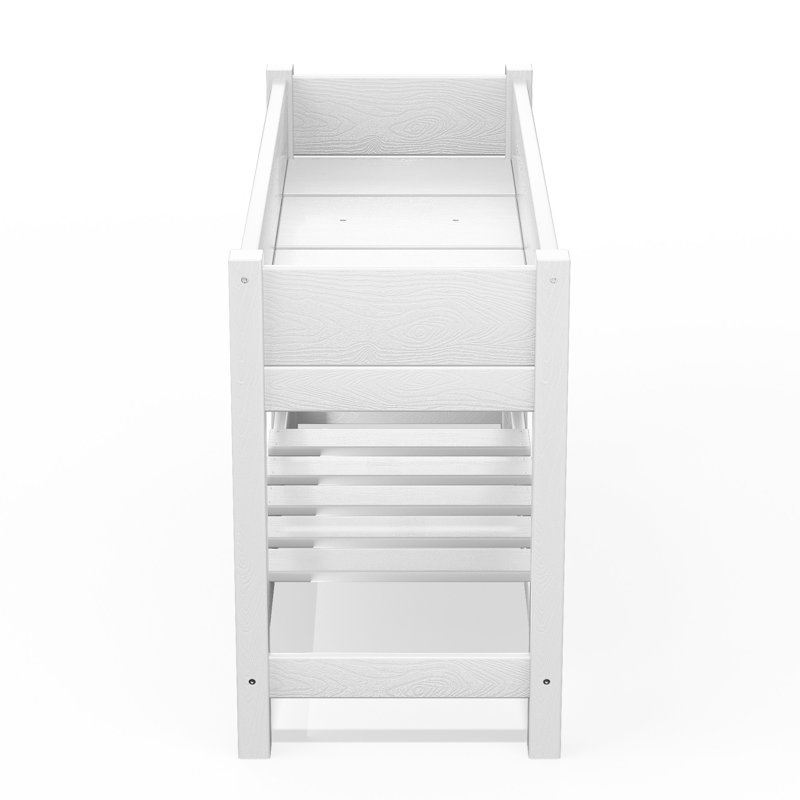 Elevated Raised Garden Bed