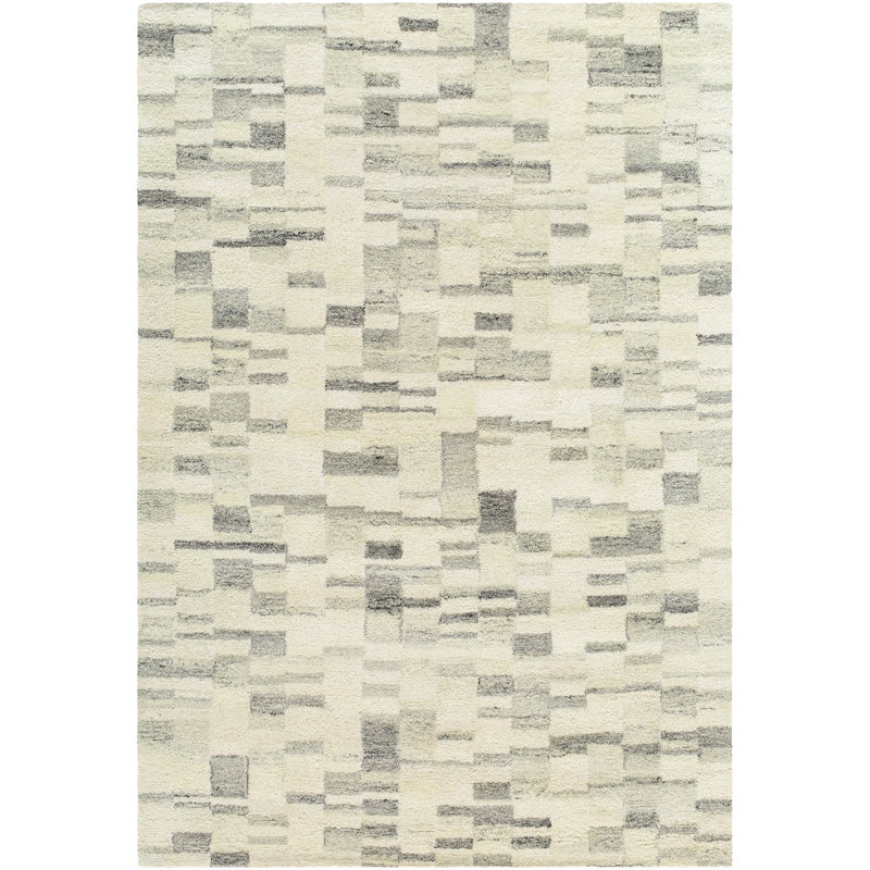 Becki Owens x Livabliss Max Hand Tufted Area Rug, Rectangle 2' x 3'