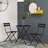 Zariea Double Pedestal Dining Set-651648438