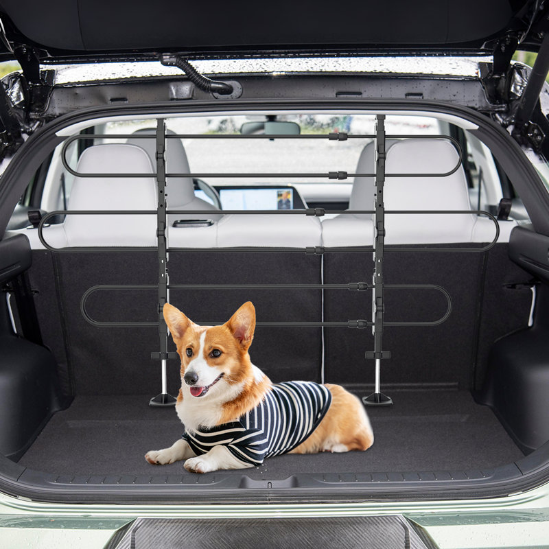 Barrière pour chien