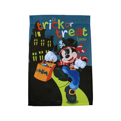 Mickey Trick Or Treat