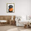 Lab Lab avec citrouille sur toile-2060471603-2060471602