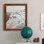 Santorini - photographie sur toile encadrée-1093079521-1093079527