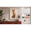 Watchful Fox Boho - Wrapped Canvas-104151640-104151619