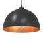 Bayram 1 - Light Black Pendant