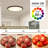 16" LED Recessed Ceiling Light (4-Pack)-121502949