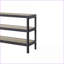Table basse Elm