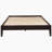 Redmond Cappuccino California King Platform Bed-1634673666