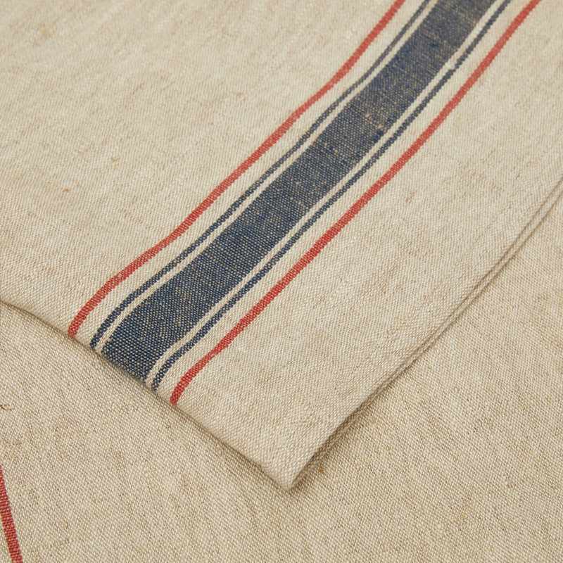 Camron Table Runner - 20" x 72", Natural/Cream
