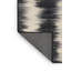 Tapis abstrait noir / beige-1431371214