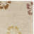 Coreatha Martha Stewart Viscos/Wool Floral Rug in Beige-14413267