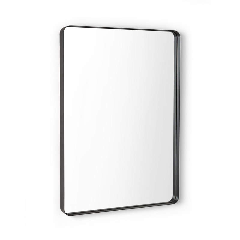 Metal Rectangle Mirror