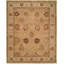 Wool Oriental Area Rug-1643927644