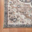 Tapis beige ivoire lavable à la machine Vintage Lefkothea Joy-1671220918-1652715517