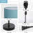 Federigo Metal Table Lamp-682083709