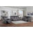 Wajieh Morrison Power Recliner Stone-1032506201