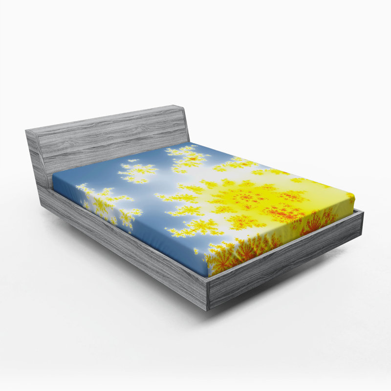 Microfiber Fitted Sheet, Full Fitted Sheet
