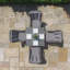 Mitcheldean 4 Seat Square Rattan Dining Set