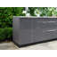 Ensemble d'armoires en aluminium pour l'extérieur Barbecue au propane liquide-124298346