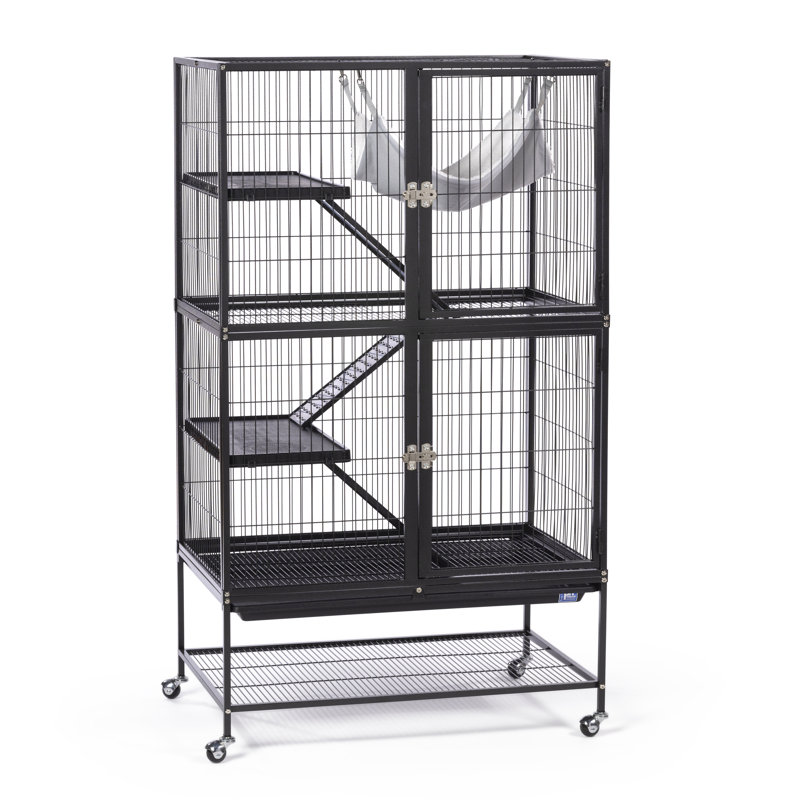 Piles de furets modulaires Prevue Pet Products, H 54 po x l 20 po x L 31 po