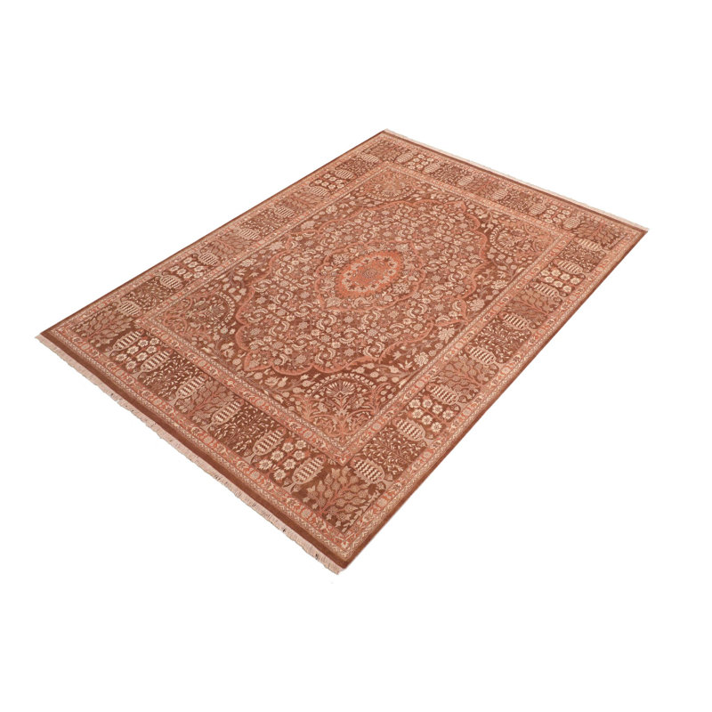 Pargu Wool Oriental Indoor Rug