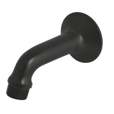 Bras de douche 6 po Kingston, Bronze huilé
