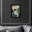 Texture géométrique cubiste - Peinture sur papier-70291621-70291622
