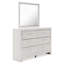 6 tiroirs Beamond 75,5 W