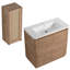 Meuble-lavabo sur pied 36 po avec lavabo en céramique