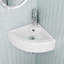 43.5mm Single Bathroom Vanity with Ceramic Basin