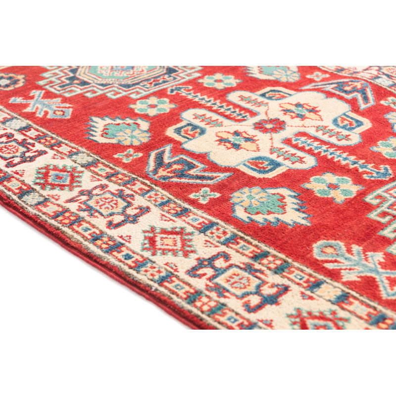 Olander Red Rug