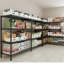 Yelena 152 cm W Shelving Unit